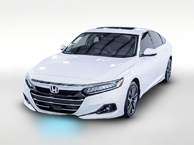 2021 Honda Accord EX-L