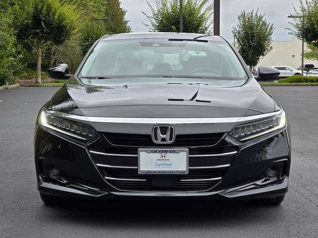 2021 Honda Accord EX-L