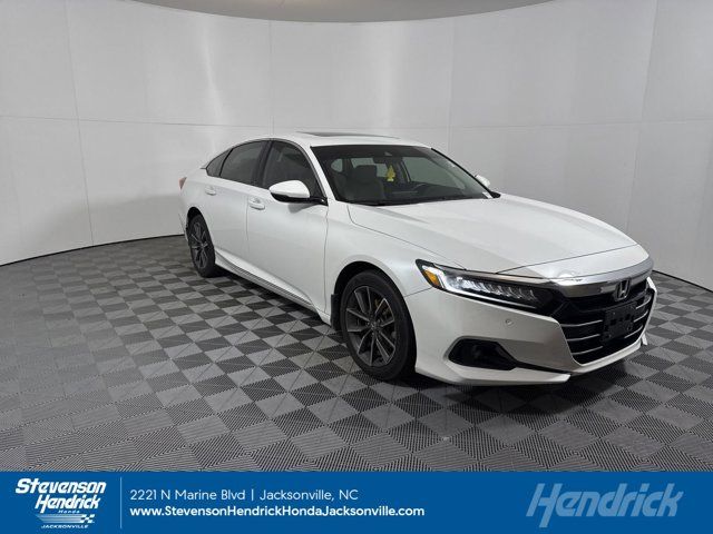 2021 Honda Accord EX-L