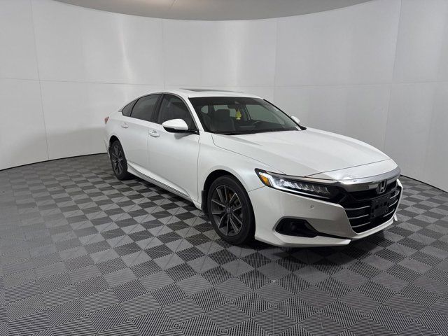 2021 Honda Accord EX-L