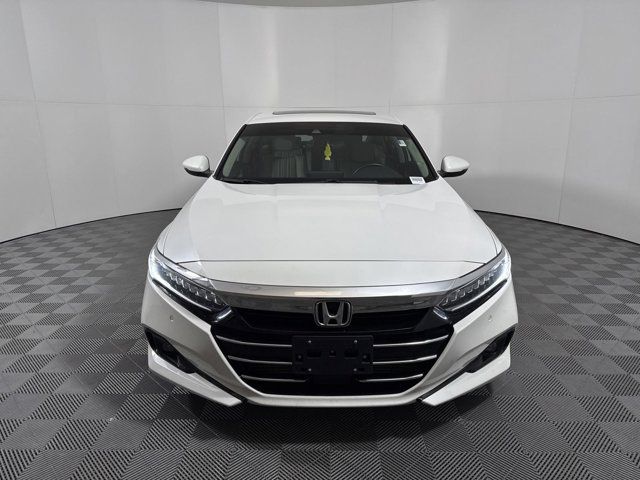 2021 Honda Accord EX-L