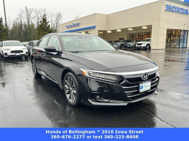 2021 Honda Accord EX-L