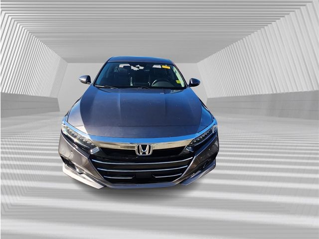 2021 Honda Accord EX-L