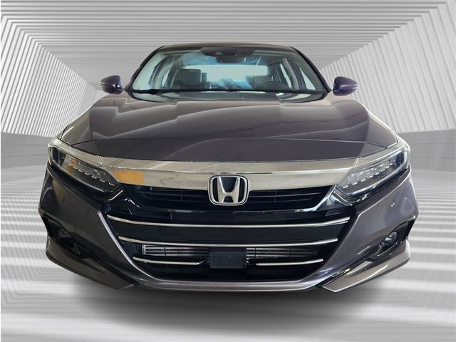 2021 Honda Accord EX-L