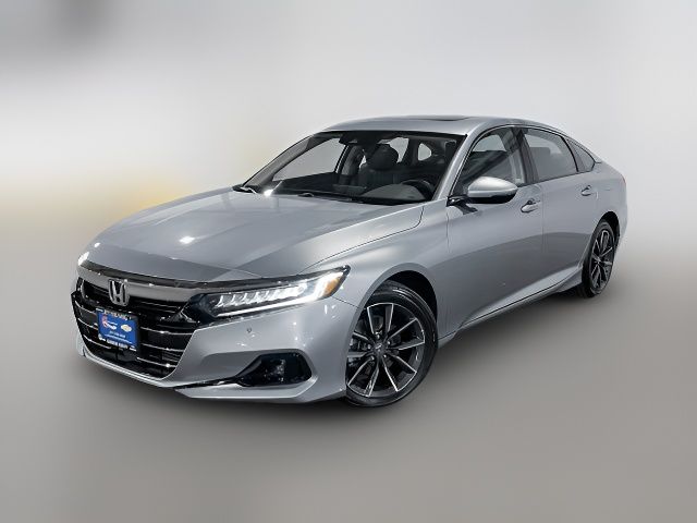 2021 Honda Accord EX-L