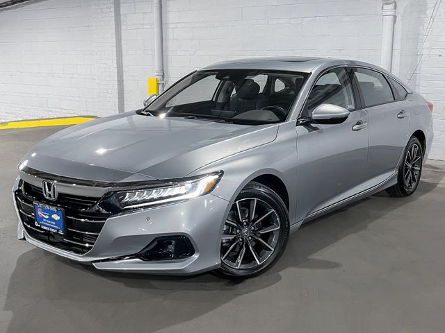 2021 Honda Accord EX-L