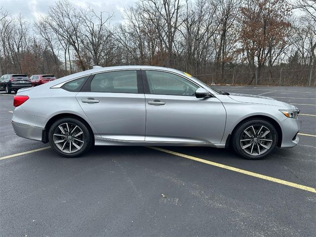 2021 Honda Accord EX-L