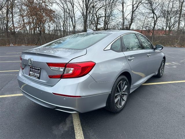 2021 Honda Accord EX-L