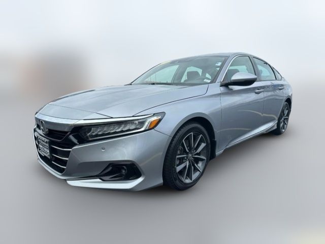 2021 Honda Accord EX-L