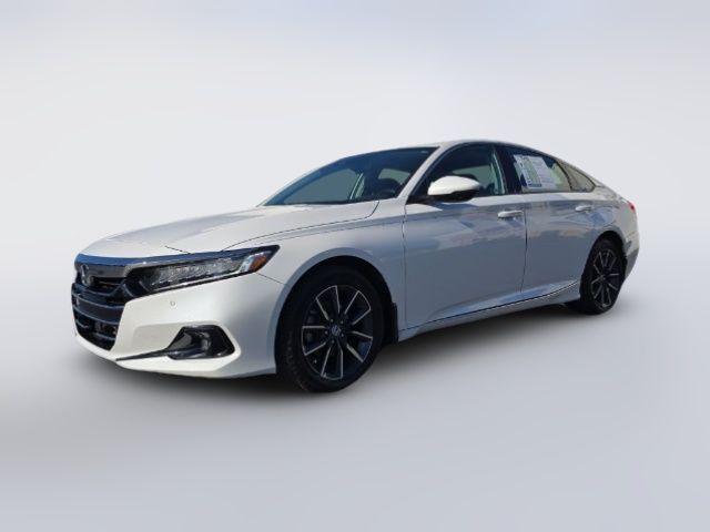 2021 Honda Accord EX-L