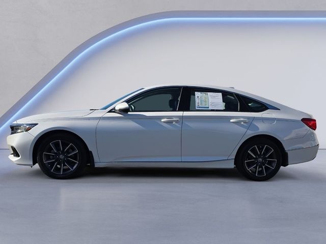 2021 Honda Accord EX-L