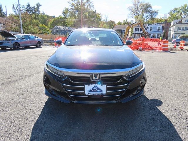 2021 Honda Accord EX-L