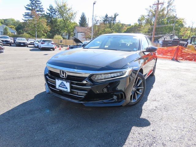 2021 Honda Accord EX-L