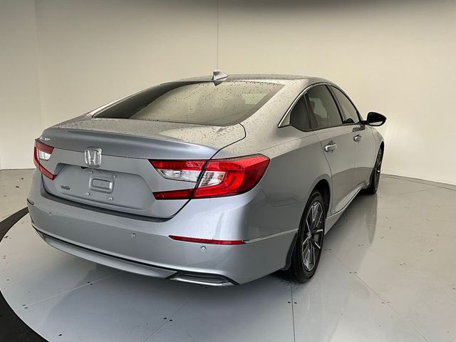 2021 Honda Accord EX-L