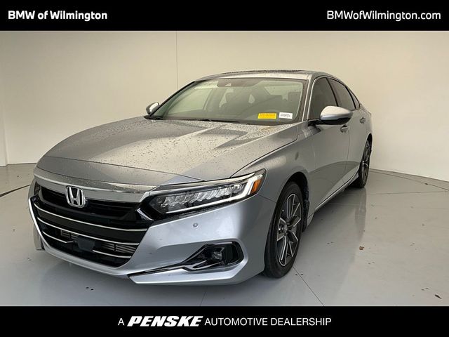 2021 Honda Accord EX-L