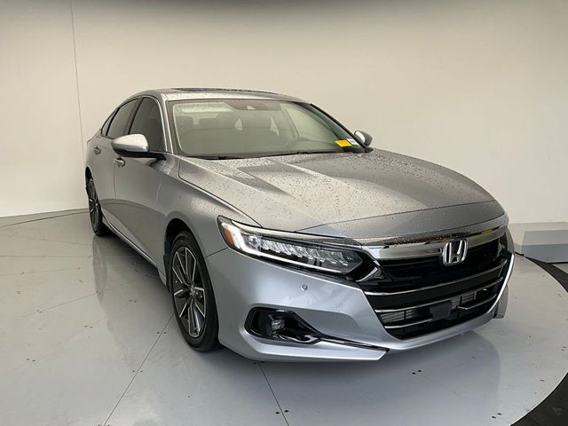 2021 Honda Accord EX-L