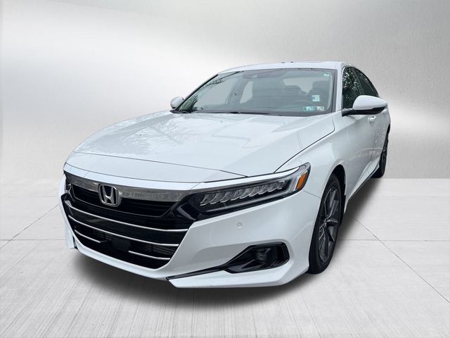 2021 Honda Accord EX-L