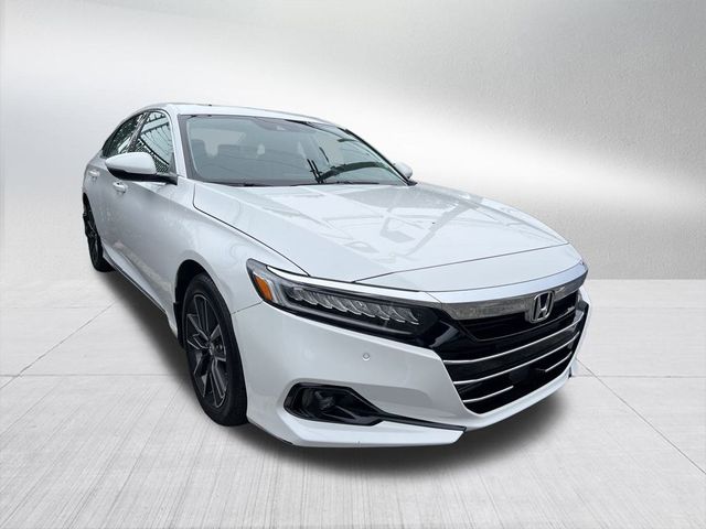 2021 Honda Accord EX-L