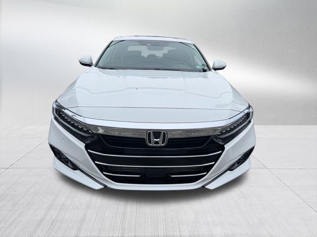 2021 Honda Accord EX-L