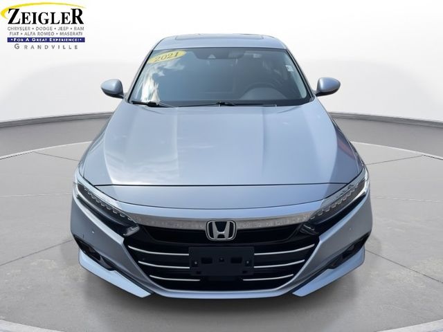 2021 Honda Accord EX-L