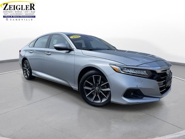 2021 Honda Accord EX-L