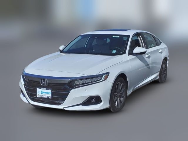 2021 Honda Accord EX-L