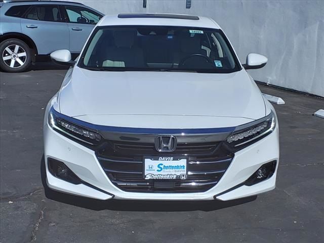 2021 Honda Accord EX-L