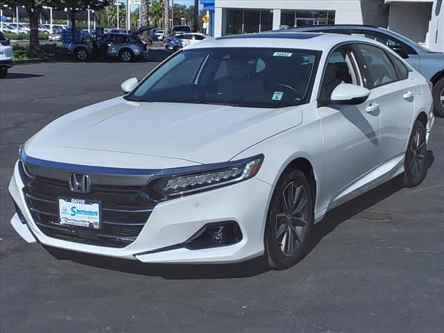 2021 Honda Accord EX-L