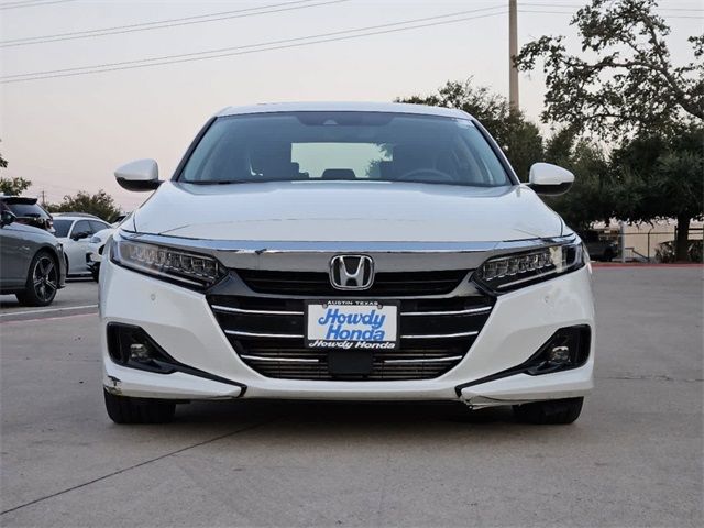 2021 Honda Accord EX-L