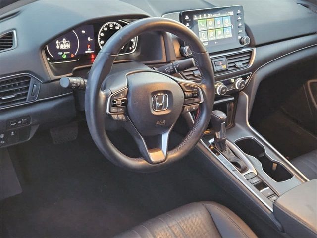 2021 Honda Accord EX-L