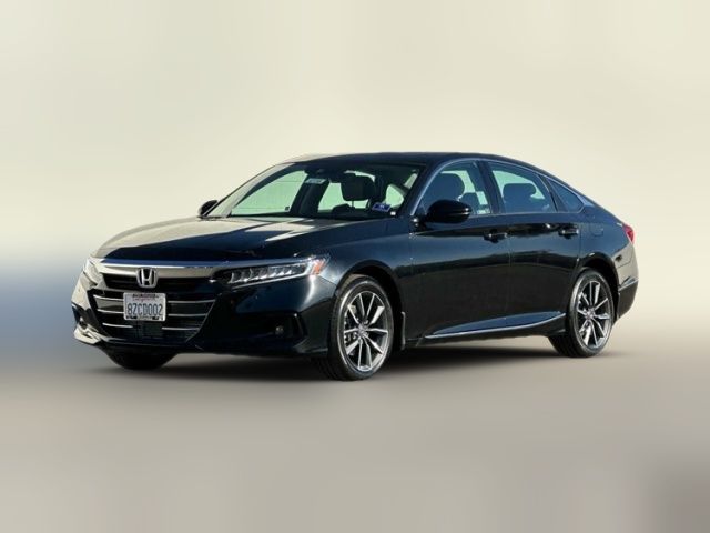 2021 Honda Accord EX-L