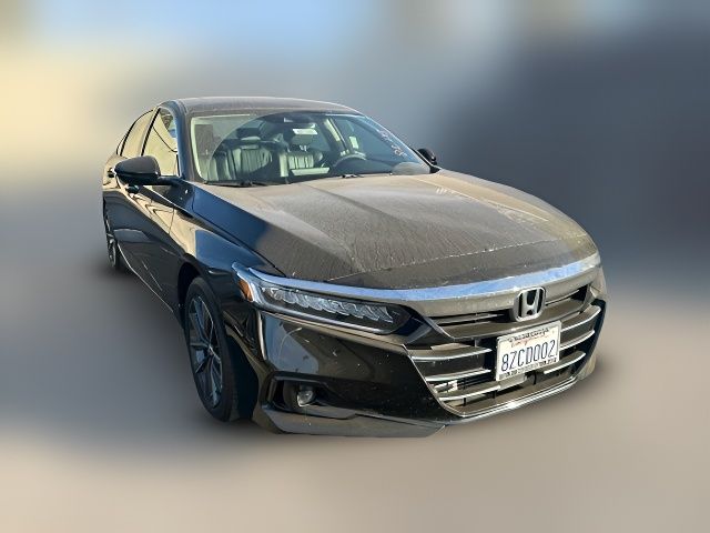 2021 Honda Accord EX-L