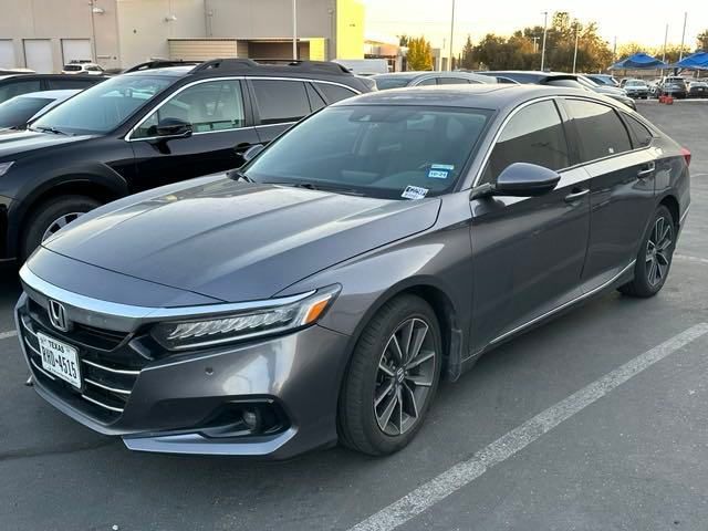 2021 Honda Accord EX-L