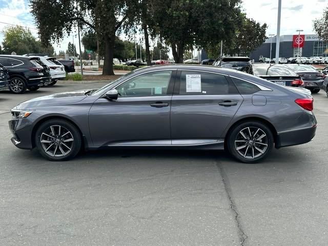 2021 Honda Accord EX-L