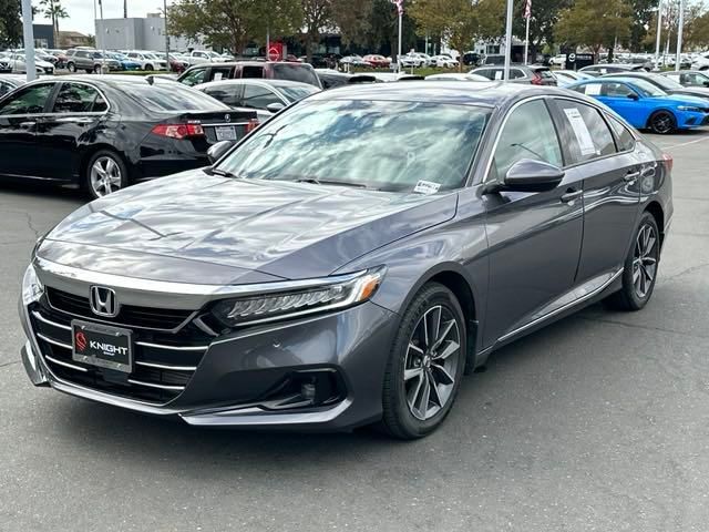 2021 Honda Accord EX-L