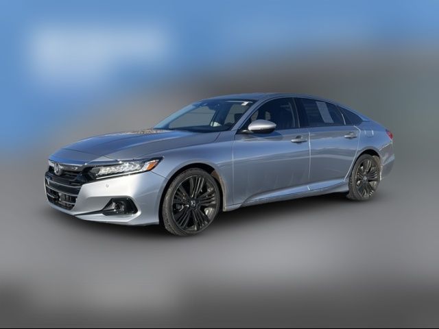 2021 Honda Accord EX-L