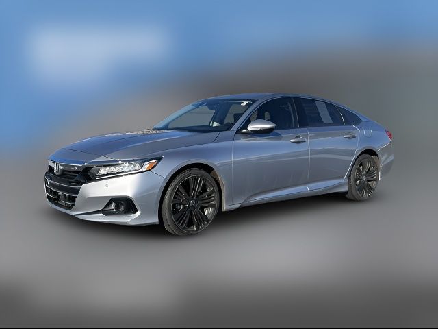 2021 Honda Accord EX-L