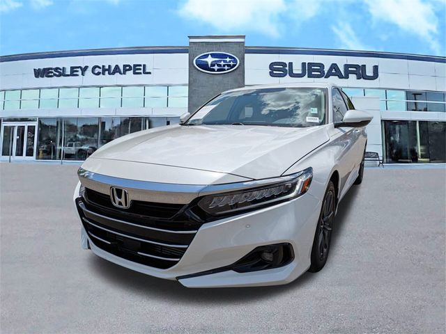 2021 Honda Accord EX-L