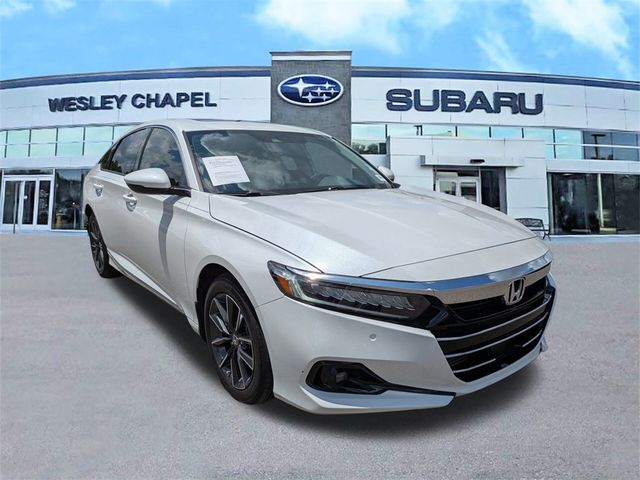 2021 Honda Accord EX-L