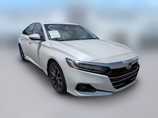 2021 Honda Accord EX-L