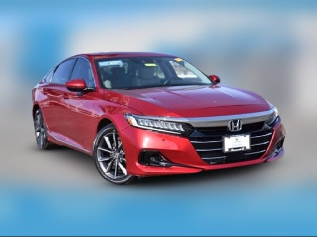 2021 Honda Accord EX-L