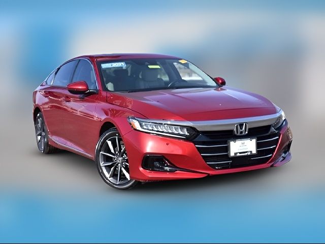 2021 Honda Accord EX-L