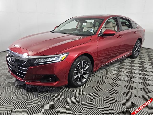 2021 Honda Accord EX-L