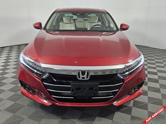 2021 Honda Accord EX-L