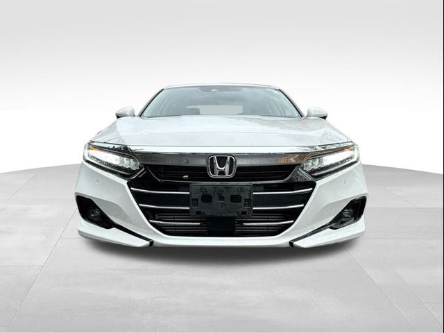 2021 Honda Accord EX-L