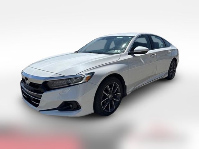 2021 Honda Accord EX-L