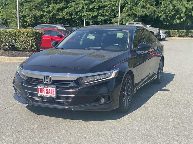 2021 Honda Accord EX-L