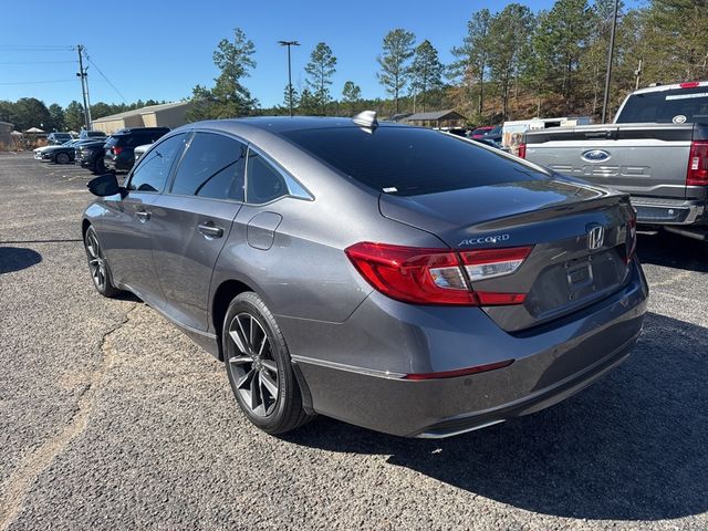 2021 Honda Accord EX-L