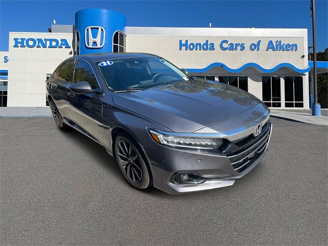 2021 Honda Accord EX-L