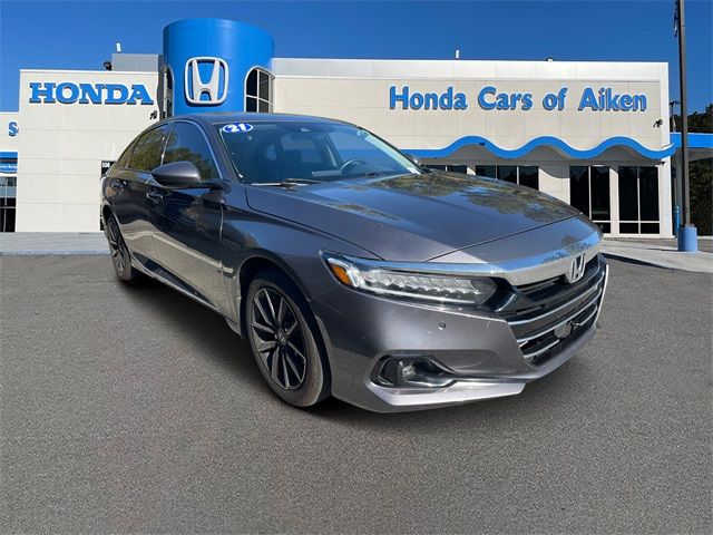 2021 Honda Accord EX-L